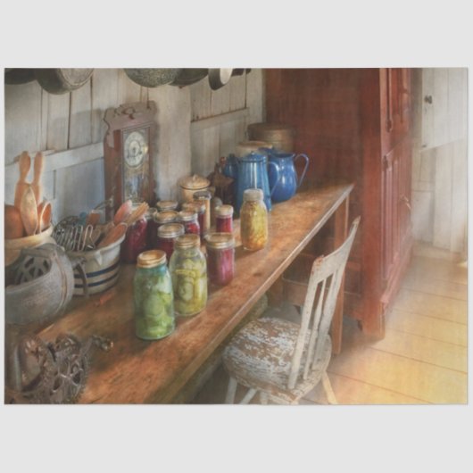 Küche - Das ist mein Marmelade Seidenpapier (Vorderseite)