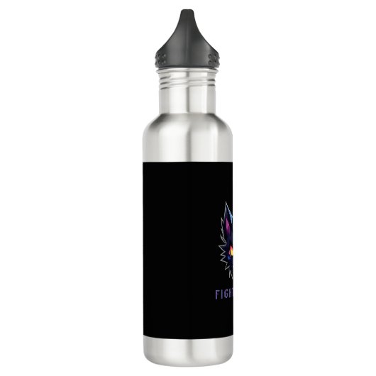 KÜCHE EDELSTAHLFLASCHE (Links)