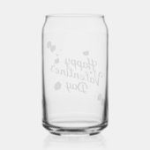 Küche & Esswaren und Bar Tools Bierbrille Dosenglas (Rückseite)