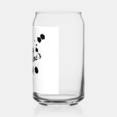 Küche & Esswaren und Bar Tools Bierbrille Dosenglas (Links)
