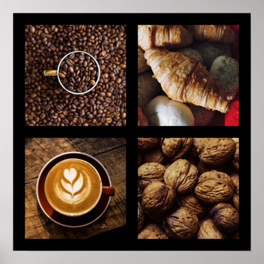 Küche / Feinschmecker Poster 1 (Vorne)