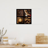 Küche / Feinschmecker Poster 1 (Küche)