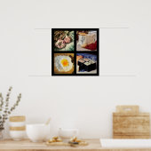 Küche / Feinschmecker Poster 2 (Küche)