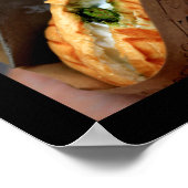 Küche / Feinschmecker Poster 3 (Ecke)