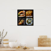 Küche / Feinschmecker Poster 3 (Küche)