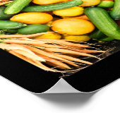 Küche / Feinschmecker Poster 5 (Ecke)