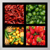 Küche / Feinschmecker Poster 5 (Vorne)