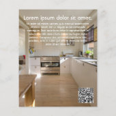 KÜCHE FITTER PLUMBING SPEZIALIST DIY FLYER (Hinten)