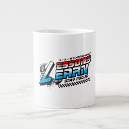KÜCHE FOKUS LERNEN SPEZIALITÄT TASSE