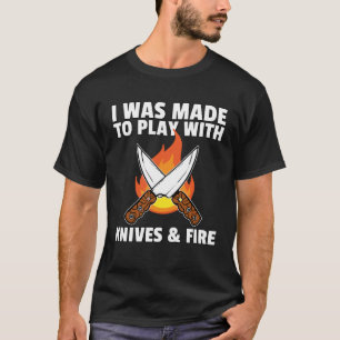 Küche für Koch Koch 1 T-Shirt
