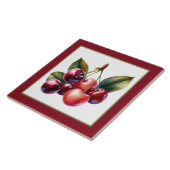 Küche für niedliche Kirschliebhaber Fliese (Seite)