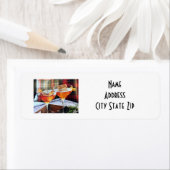 **KÜCHE FÜR SIE** RÜCKSENDEADRESSEN-AUFKLEBER (Insitu)