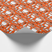 Küche Geschenkpapier (Ecke)