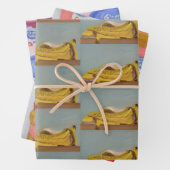 Küche Geschenkpapier Set (Beispiel)