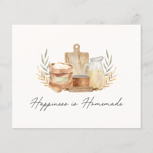 Küche Geschirrspüler Lebensmittelfarbenkarte (Rückseite)