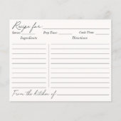 Küche Geschirrspüler Lebensmittelfarbenkarte (Vorderseite)