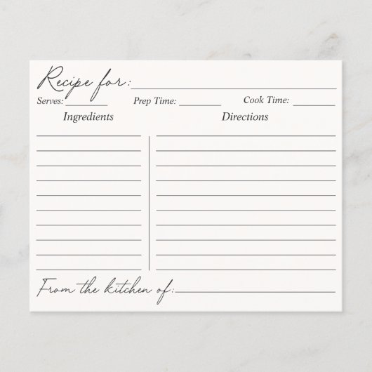 Küche Geschirrspüler Lebensmittelfarbenkarte (Vorderseite)