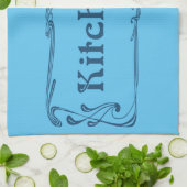 Küche Geschirrtuch (Gefaltet)