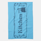 Küche Geschirrtuch (Vertikal)