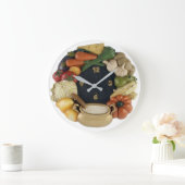 Küche Große Wanduhr (Zuhause)