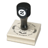 Küche Gummistempel (Stempel)
