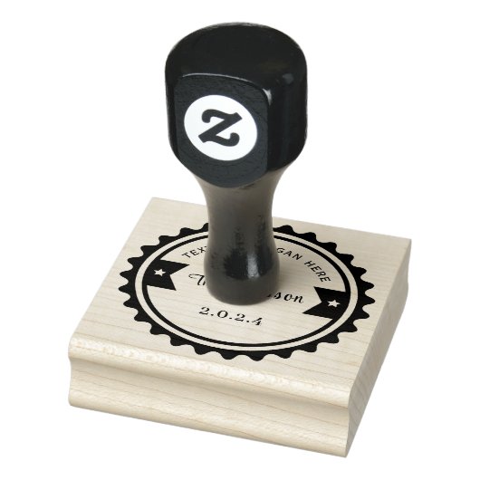 Küche Gummistempel (Stempel)