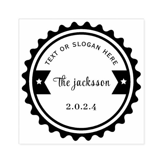 Küche Gummistempel (Prägung)