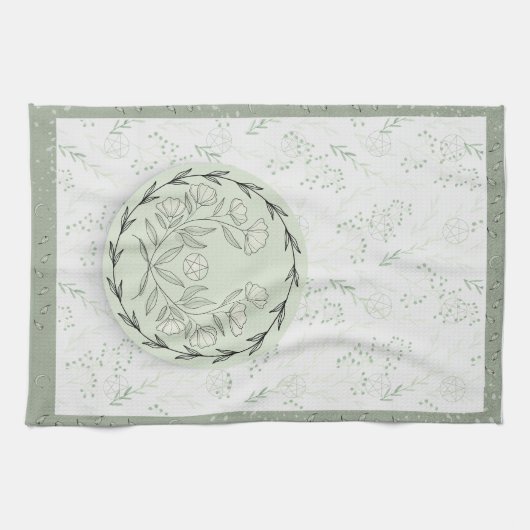 Küche Handtuch (Horizontal)