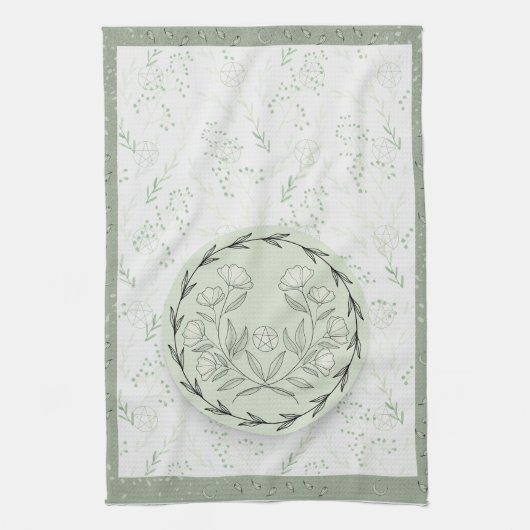 Küche Handtuch (Vertikal)