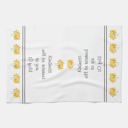 Küche Handtücher (Horizontal)