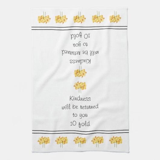 Küche Handtücher (Vertikal)