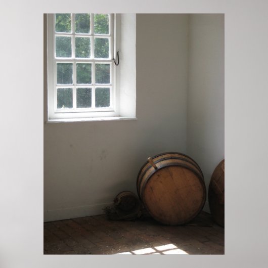 Küche im Palast des Gouverneurs Poster (Vorne)