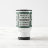 Küche - individuelle Name - Tasse (Mittel)