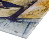 Küche Kaffeemaschine Küche Küche Kunst Schneidebrett (Ecke)