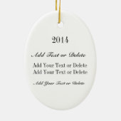 Küche / Kochen - SRF Keramik Ornament (Hinten)