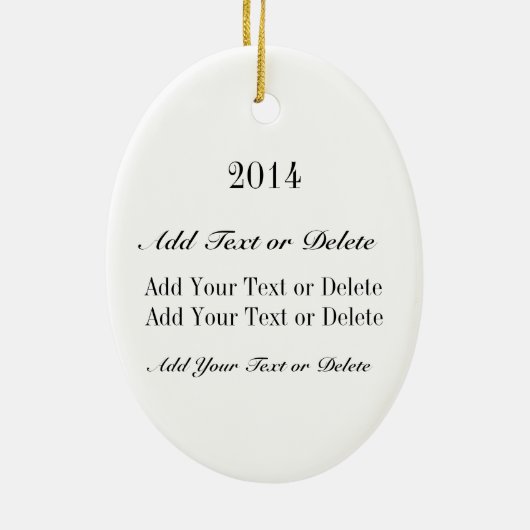 Küche / Kochen - SRF Keramik Ornament (Hinten)