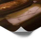 Küche - Küche aus den 30er Jahren Poster (Ecke)