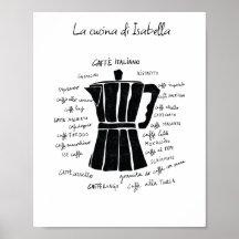 Küche Kunst Italienisches Espresso Kaffeekanne Esp