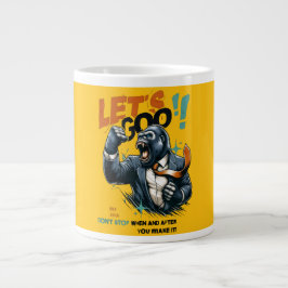 KÜCHE LOS GEHT'S LERNEN SPEZIALITÄT TASSE