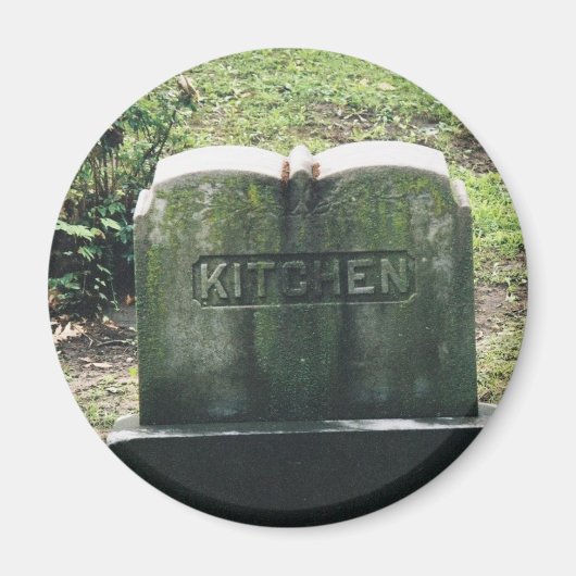 Küche Magnet (Vorne)