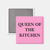 KÜCHE MAGNET (Vorderseite/Rückseite)