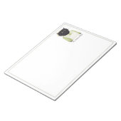 KÜCHE MAID CAT 11x8.5 Notepad Notizblock (angewinkelt)