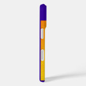 KÜCHE MIT GELBLAUEN ROSE Case-Mate iPhone HÜLLE (Rückseite / Rechts)