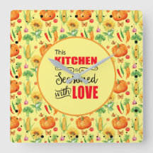 Küche mit Liebe Gemüseanbau