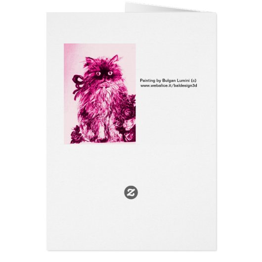 KÜCHE MIT ROSE, rosa Fuchsienweiß (Hinten)