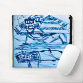 KÜCHE MOUSEPAD (Mit Mouse)