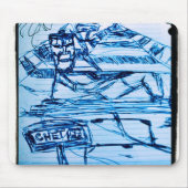 KÜCHE MOUSEPAD (Vorne)