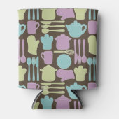 Küche | Muster 2 Dosenkühler (Vorderseite)