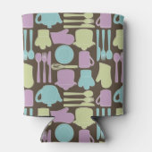 Küche | Muster 2 Dosenkühler (Rückseite)