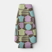 Küche | Muster 2 Flaschenkühler (Vorderseite)